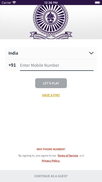 ACA-Andhra Cricket Association