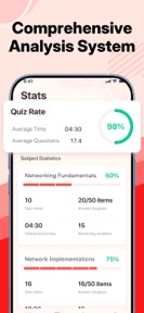 CompTIA Network+ Prep 2026 screenshot