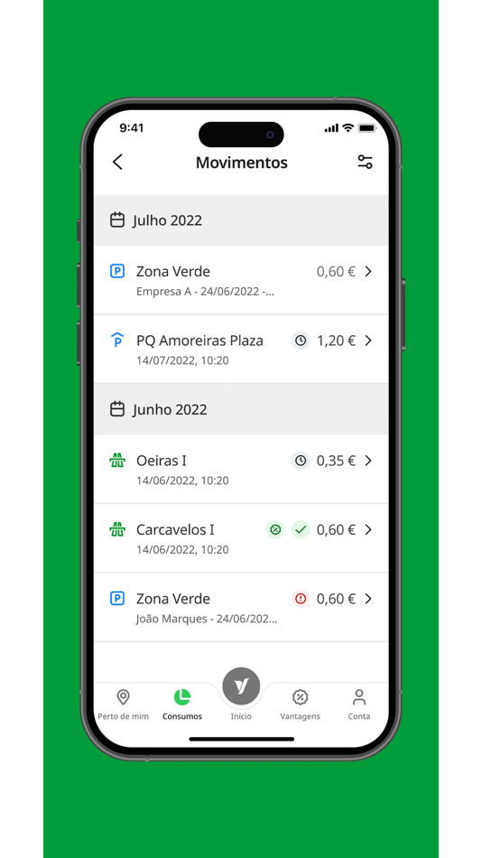 #5. Via Verde (iOS) 由: VIA VERDE PORTUGAL SA
