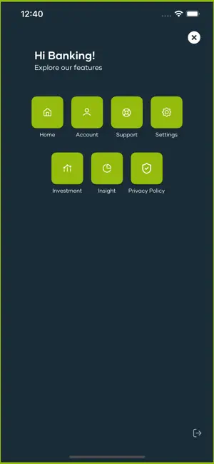 OlivePay screenshot 1