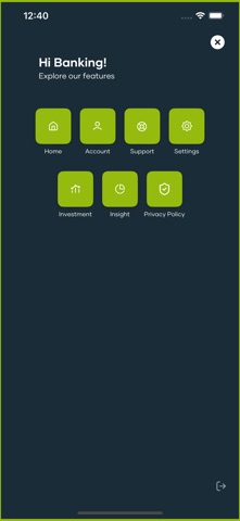 OlivePay Screenshot 1 of 7