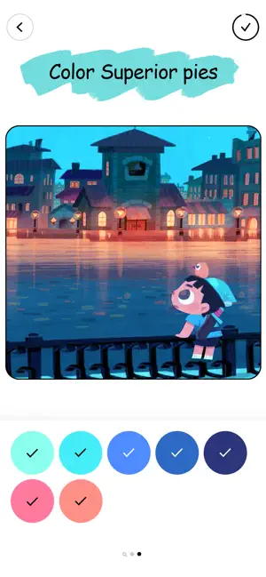 Color Tales screenshot 3