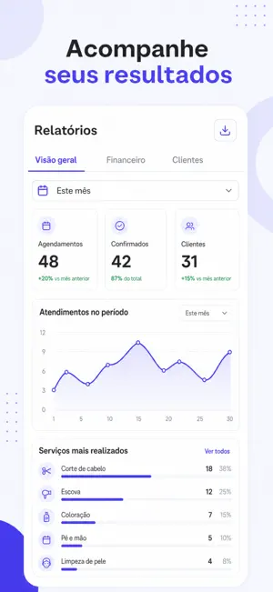 Horii - Agenda de Clientes screenshot 3