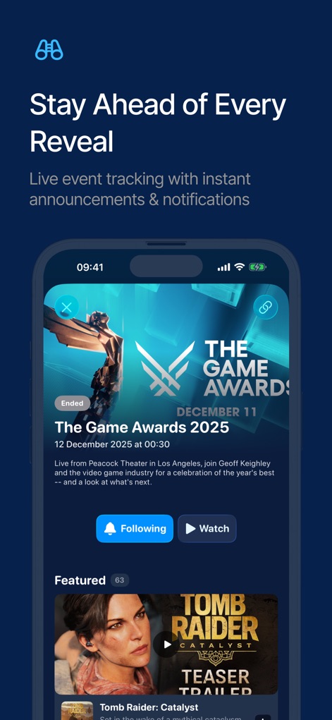 GameTrack - gametrack-discover-personalized-recommendations