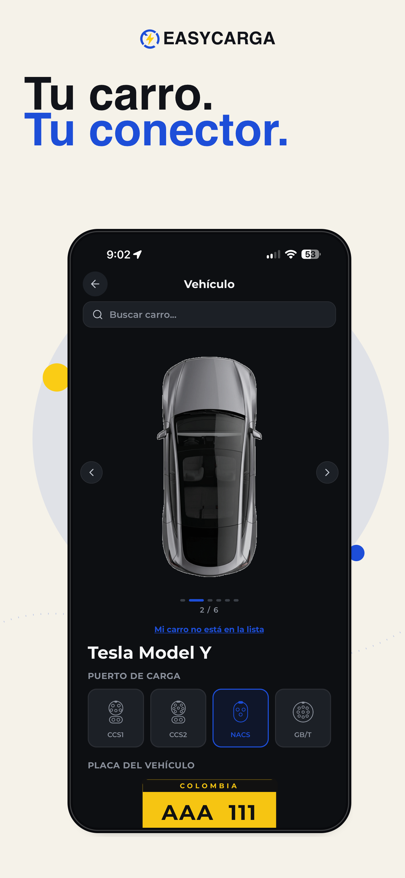 EasyCarga screenshot 2