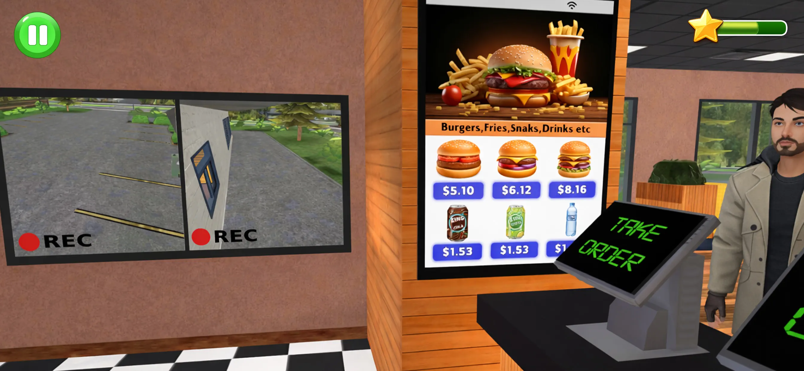 #5. KitchenFlux (iOS) Ved: Usama Aziz