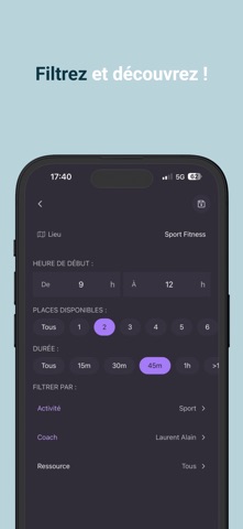 Annette K. screenshot