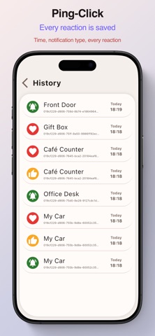 Ping-Click Screenshot 4 of 7