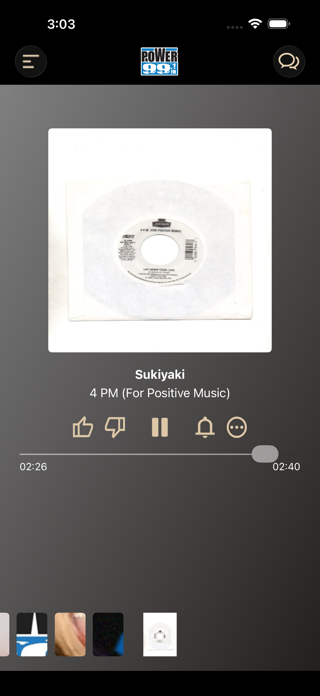 Power 99.1 Screenshot 1 of 5