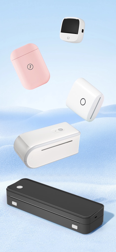 Jadens Printer - Découvrez la diversité des modèles d'imprimantes Jadens, offrant une connectivité sans fil Bluetooth et une compatibilité étendue pour tous types d'étiquettes.