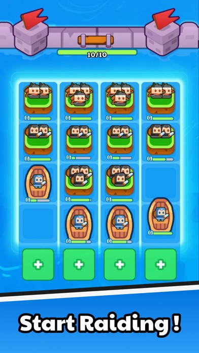 Tower Raiders: RTD Screenshot