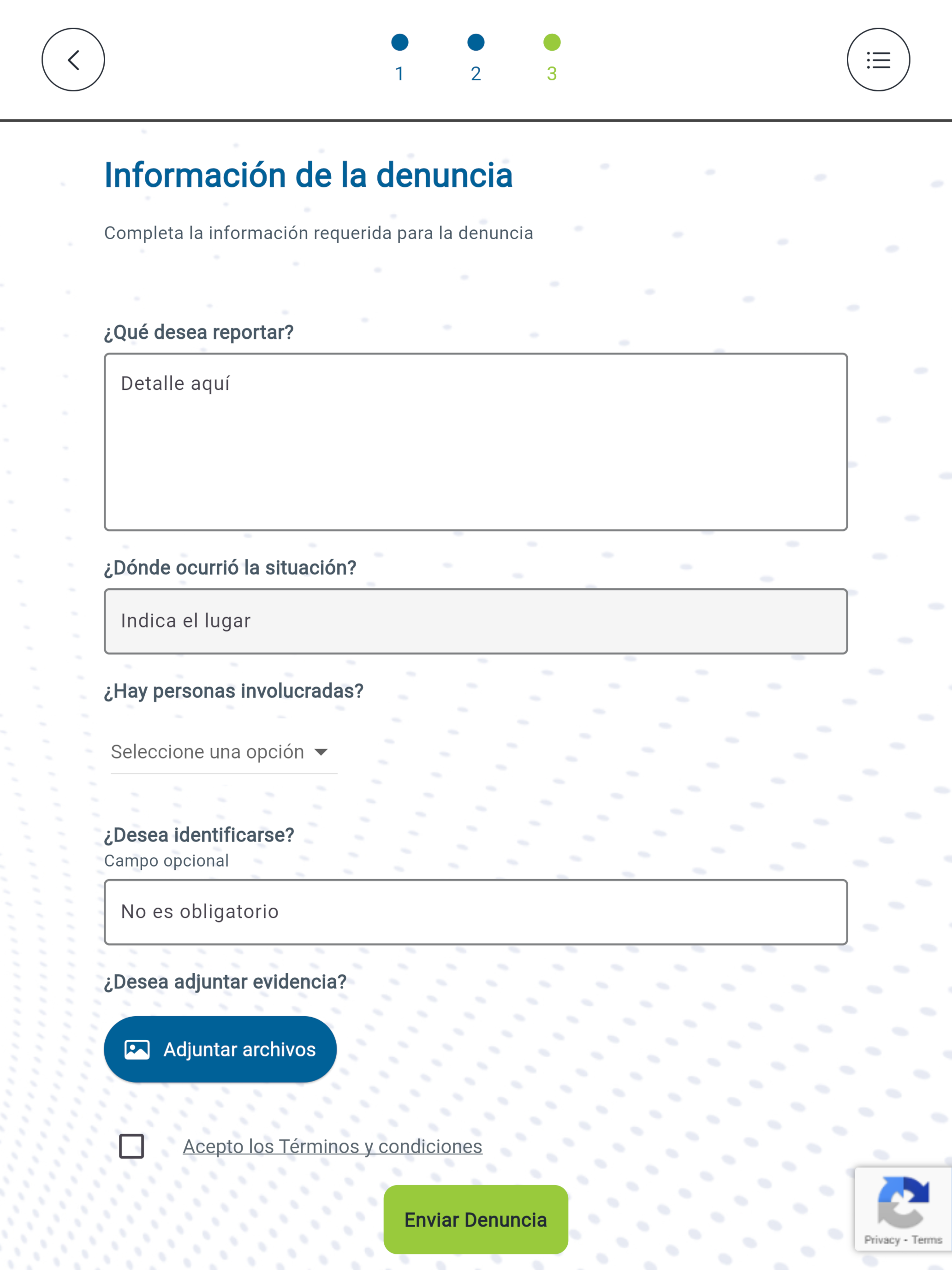 IAICR Linea Etica