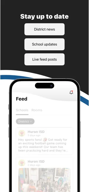 Huron ISD screenshot 3