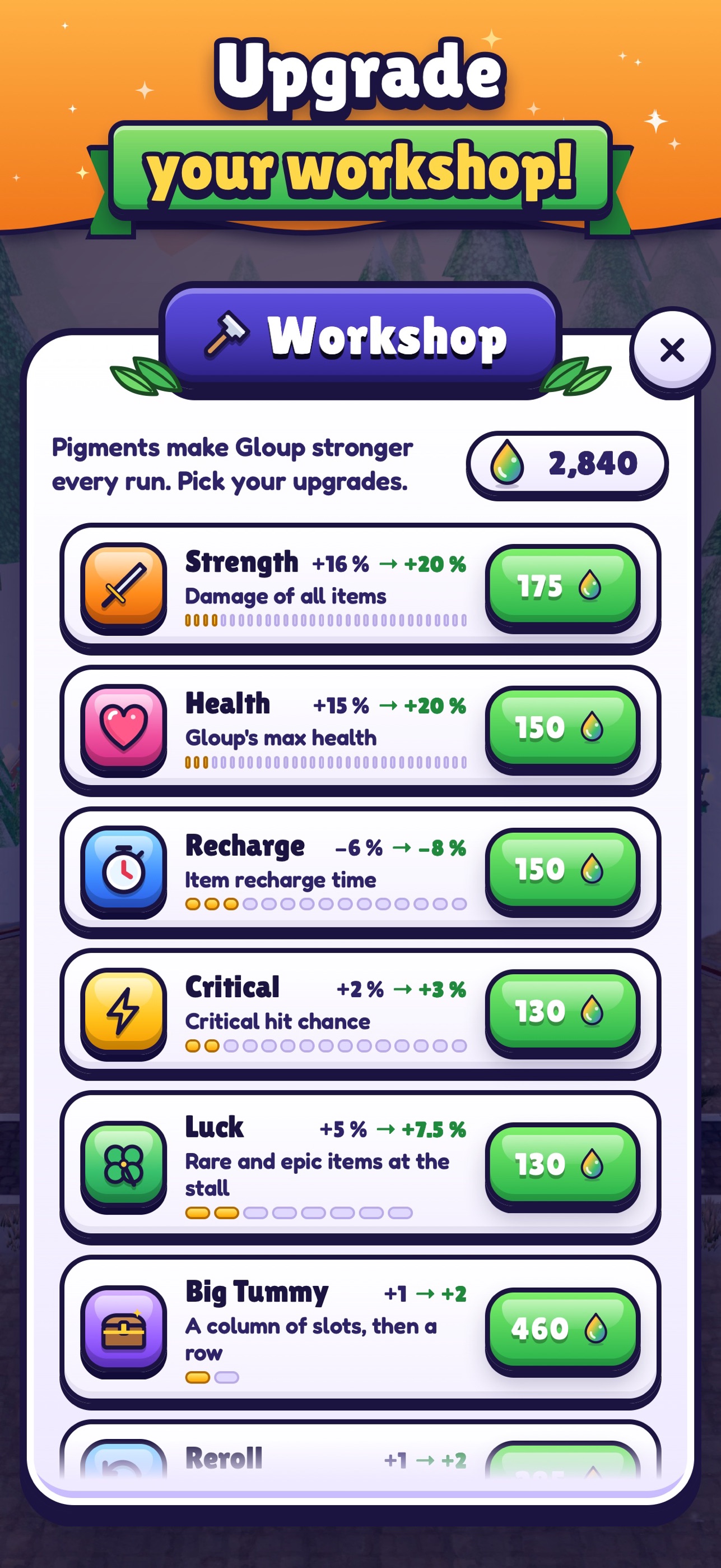 Screenshot 8 of ChromaFight