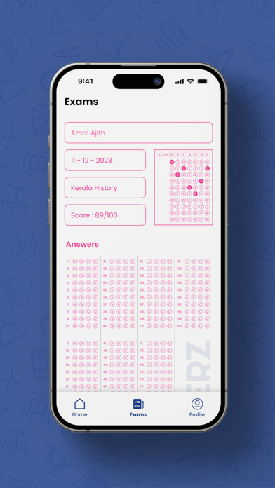 Masterz Learning Screenshot
