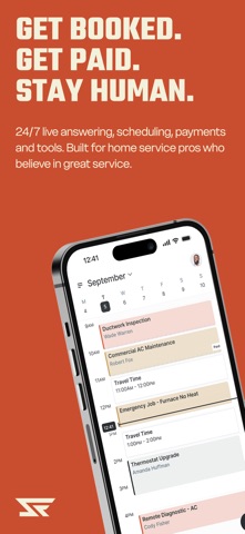 ServiceForge Screenshot 1 of 7