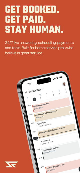 ServiceForge Screenshot 1 of 7