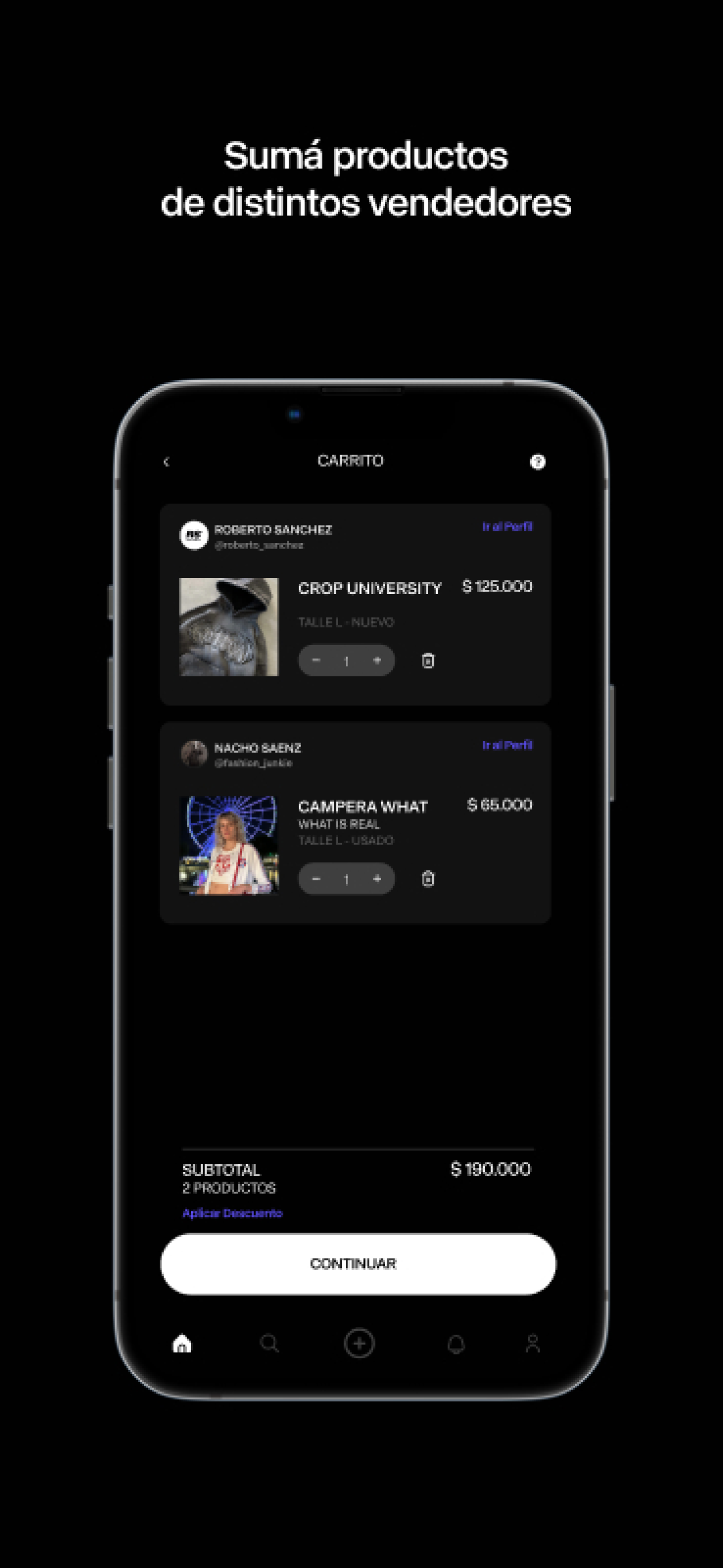 BLK screenshot 4