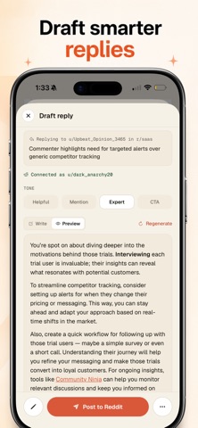 Community Ninja Signals screenshot