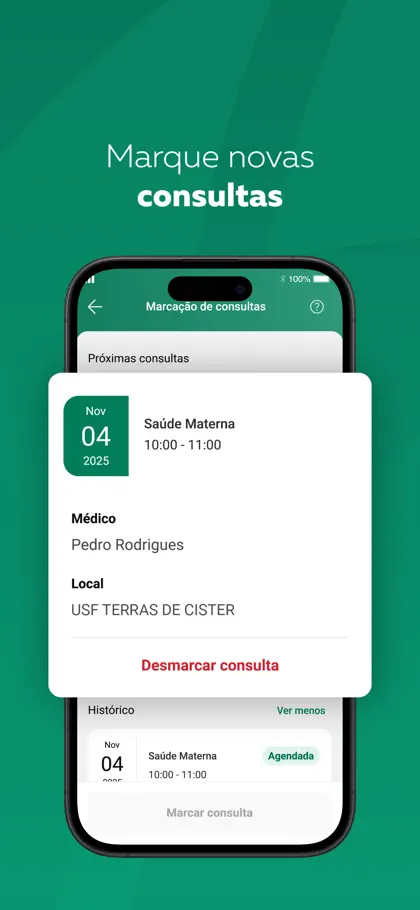 Screenshot 5 di 6 di SNS 24