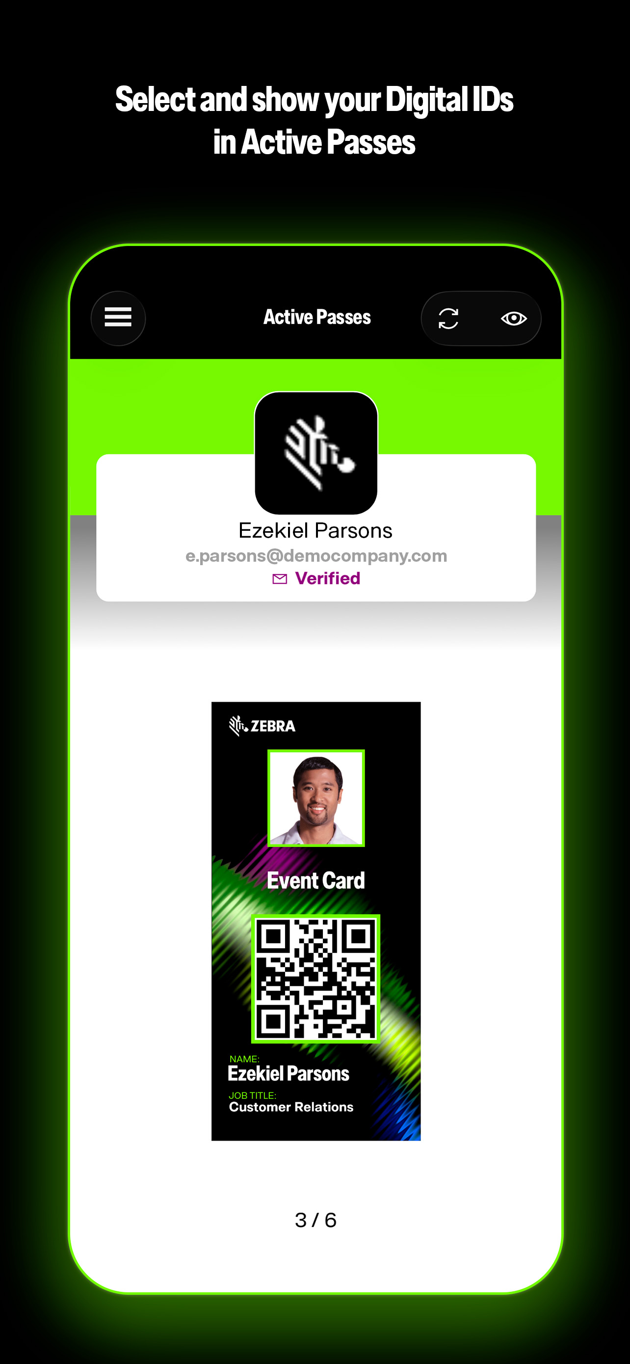 Zebra Digital ID
