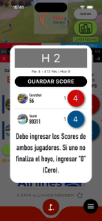 Full Swing screenshot 6