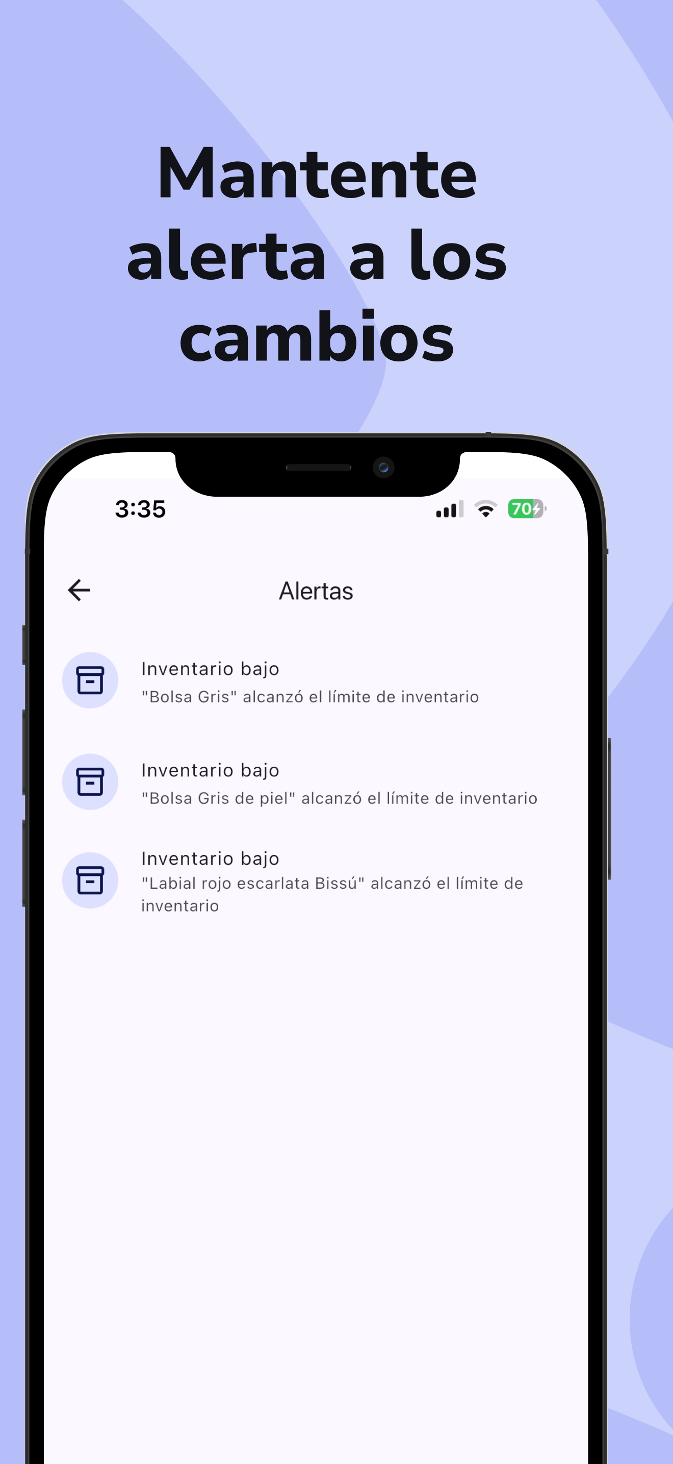 Producktivo screenshot 7
