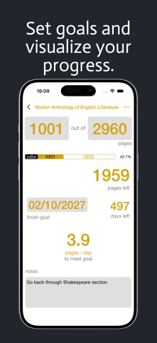 PageMinder screenshot