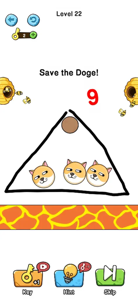 My Doge:Puzzle Game - Games App | MWM