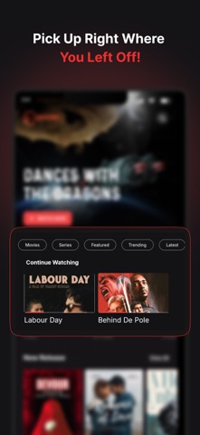 Sakura TV: Streaming & More screenshot