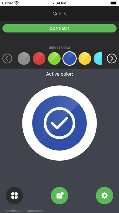 Luxafor 2.0 Screenshot