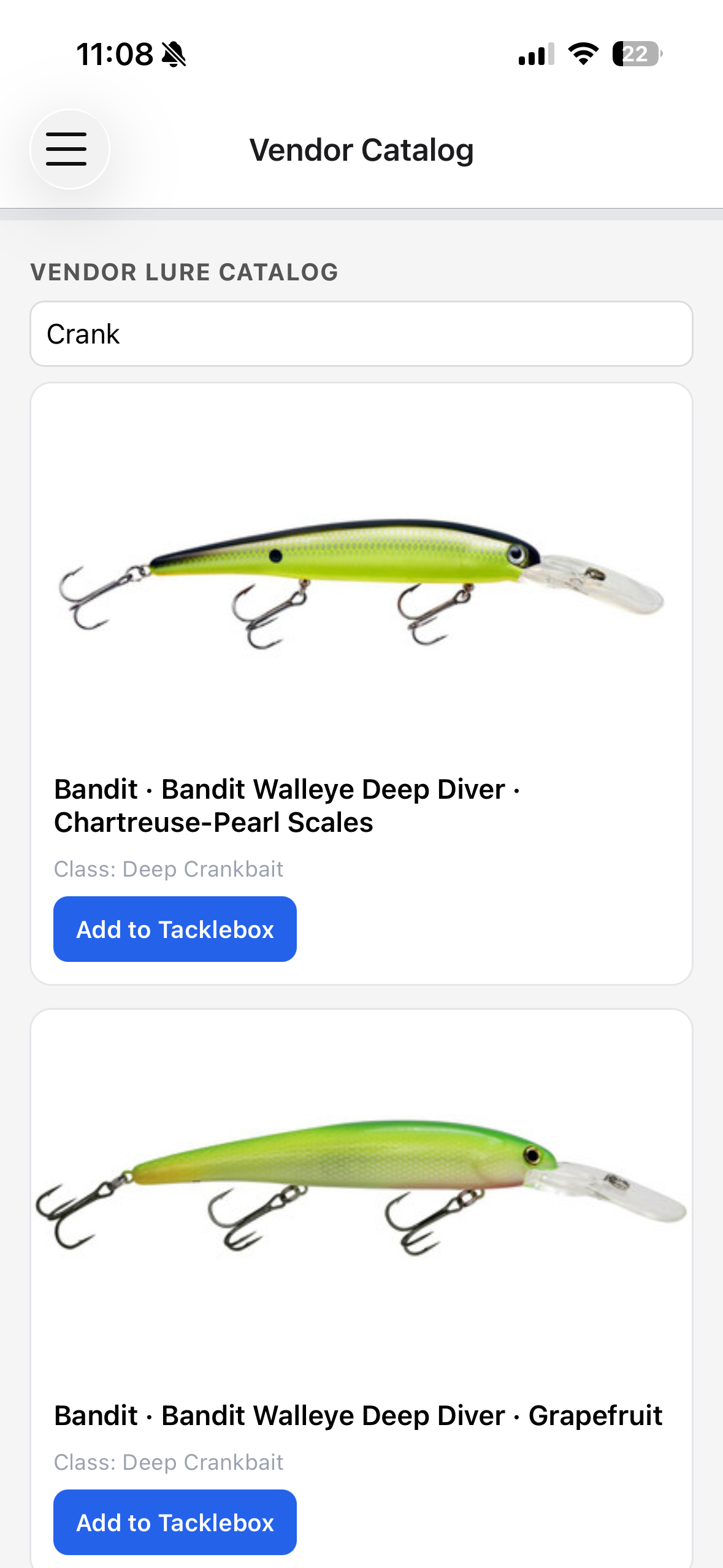 Rod Counter