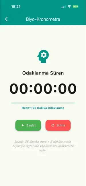 Selin Hoca ile Biyoloji screenshot 3