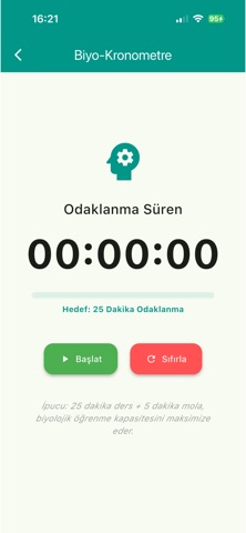 Selin Hoca ile Biyoloji Screenshot 3 of 7
