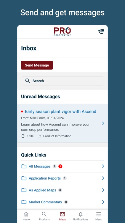 My Pro Cooperative screenshot-4