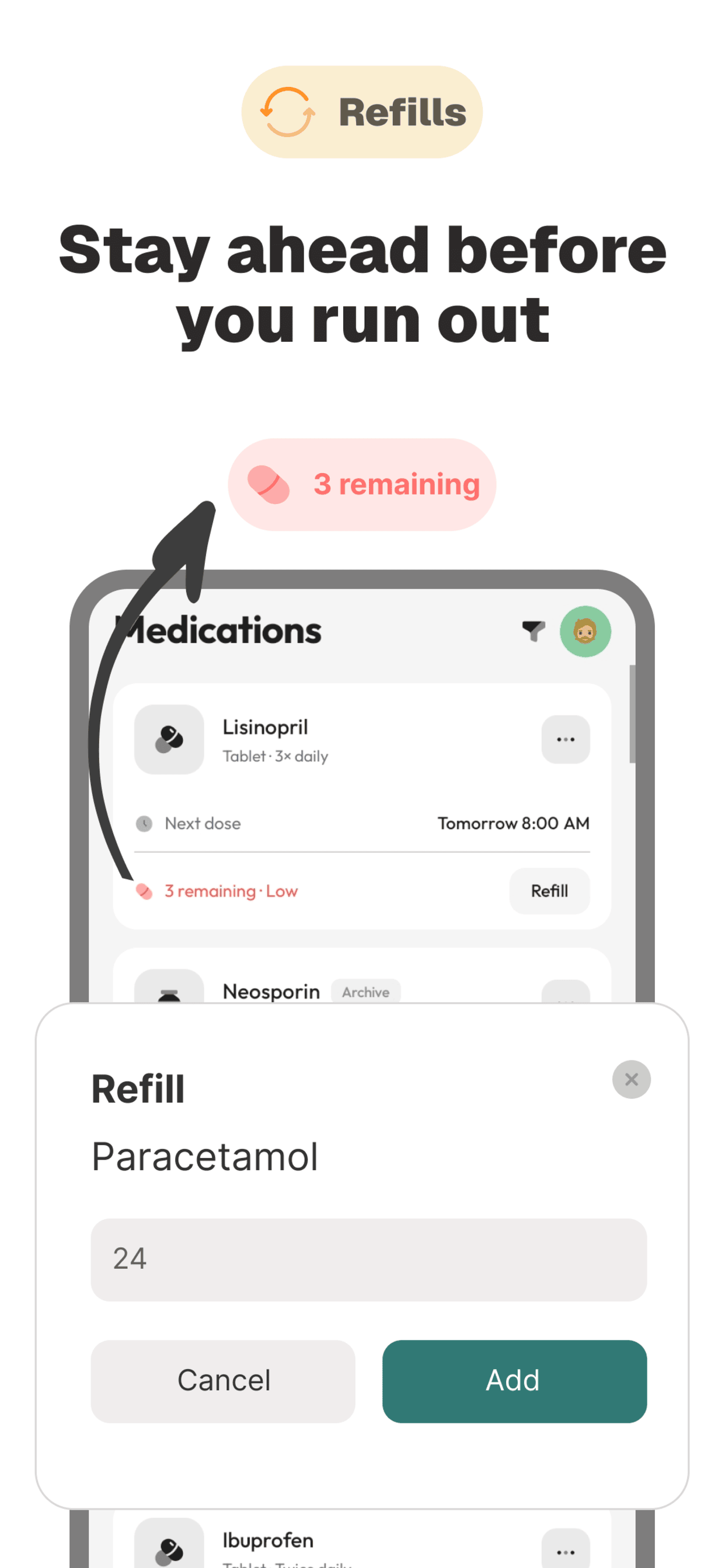 MyMedAlert: Dose Reminder