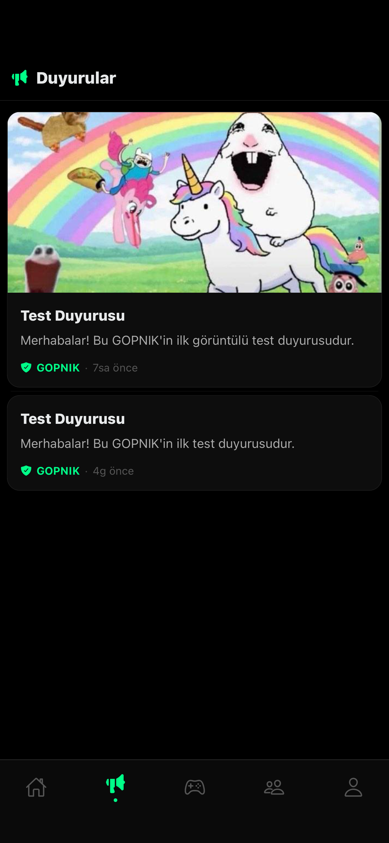 GOPNIK screenshot 4