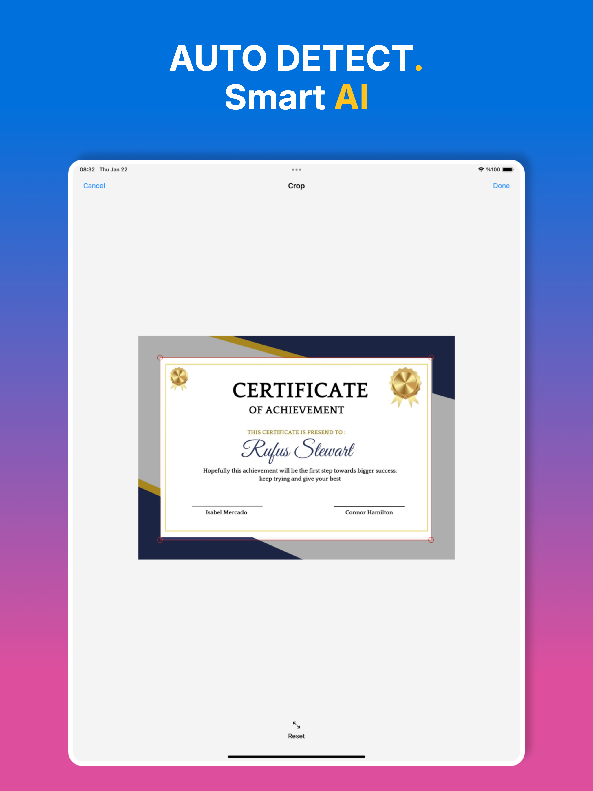 ScanPro: PDF Scanner & OCR screenshot 12