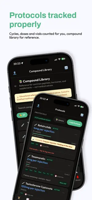 Hemingway Performance screenshot 4