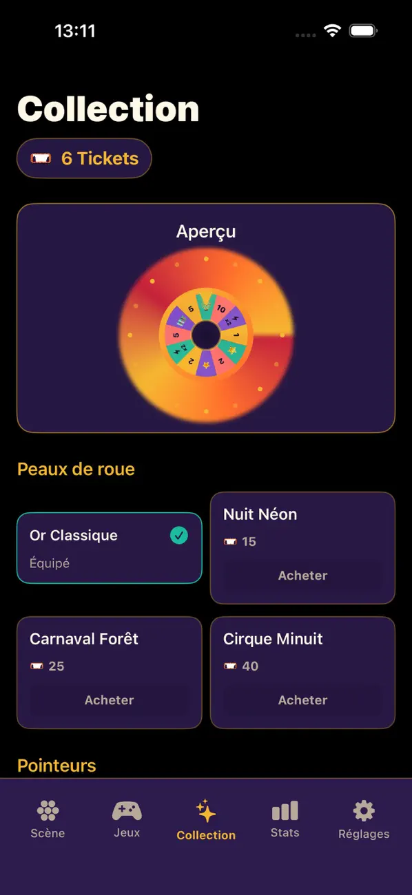 Screenshot #3 pour Marqueo