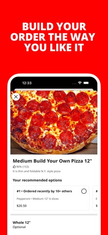 Fat Tomato Pizza (MDR) Screenshot 2 of 2