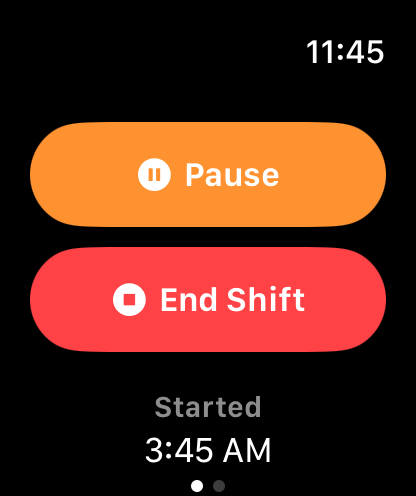 Clocked In: Budget & Savings screenshot 16