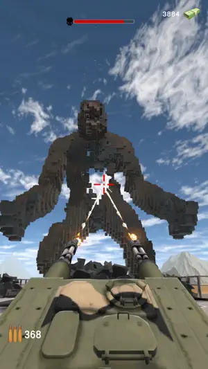 WarBeast Blitz screenshot 2