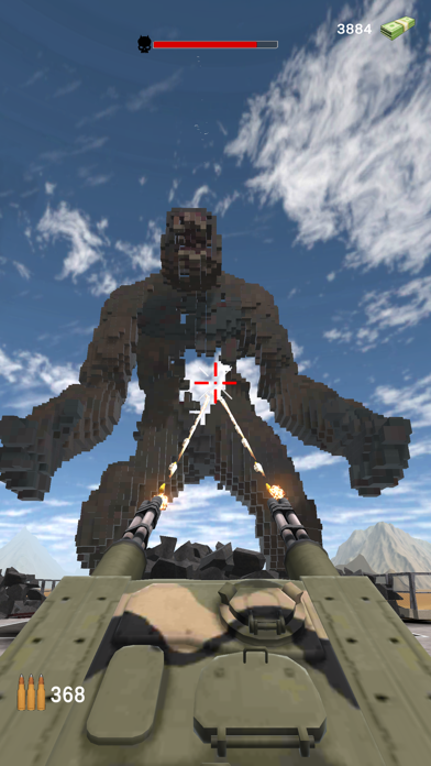 WarBeast Blitz Screenshot