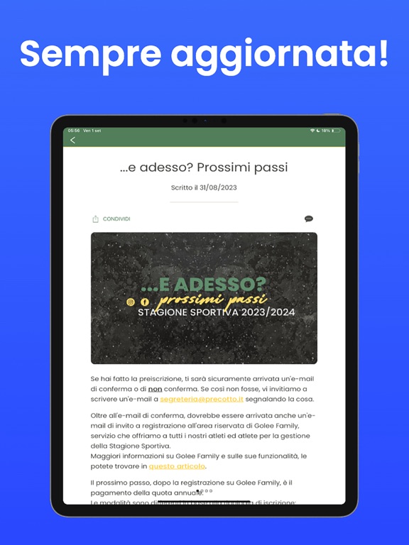 Screenshot #6 pour RGP Precotto