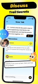 Sticky：Share, Video Chat screenshot