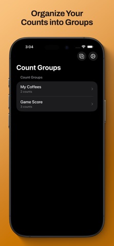 Countr - Quick Count screenshot