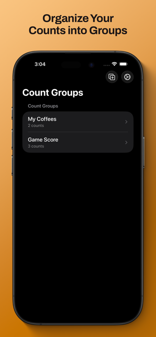 Countr - Quick Count Screenshot 1 of 4