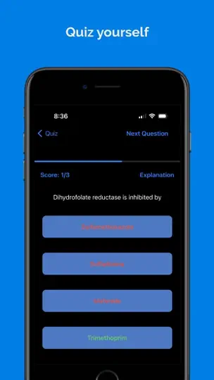 Antibiotics Rx iPhone Ekran Görüntüsü 3