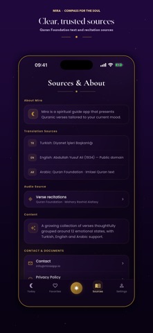 Mira - Your Divine Guide Screenshot 6 of 6